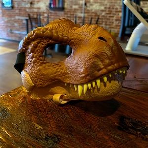 JURASSIC WORLD TYRANNOSAURUS REX Mask